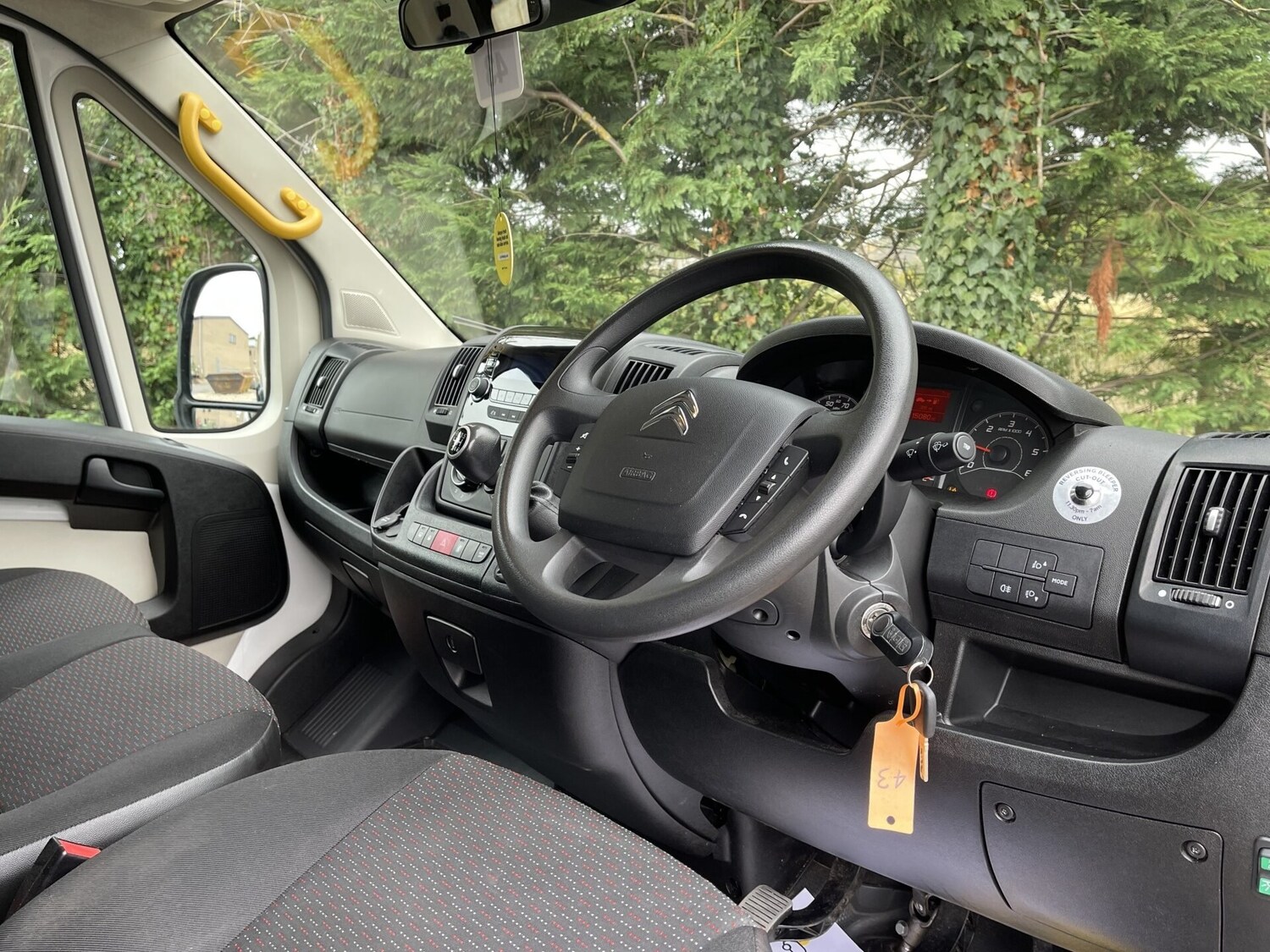 Vehicle 18