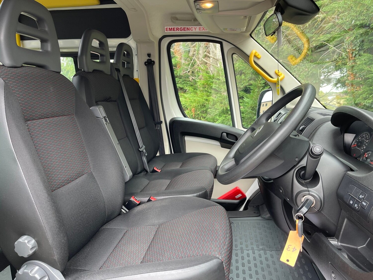 Vehicle 19