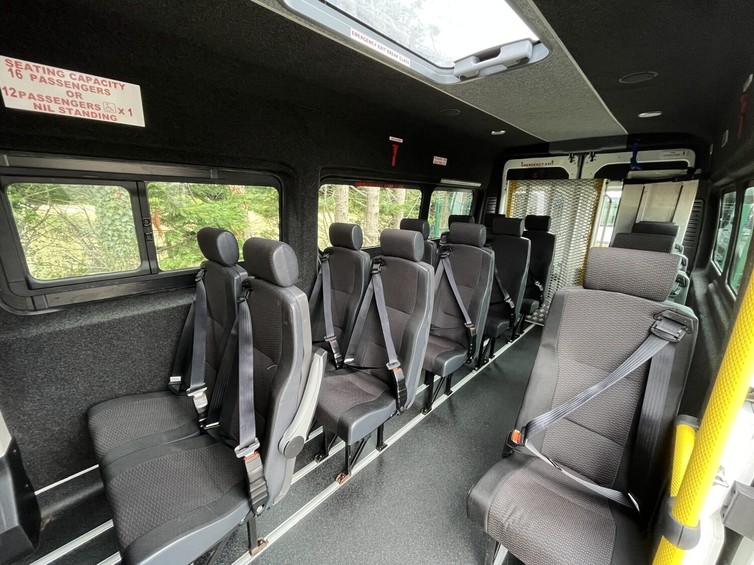 Vehicle 32