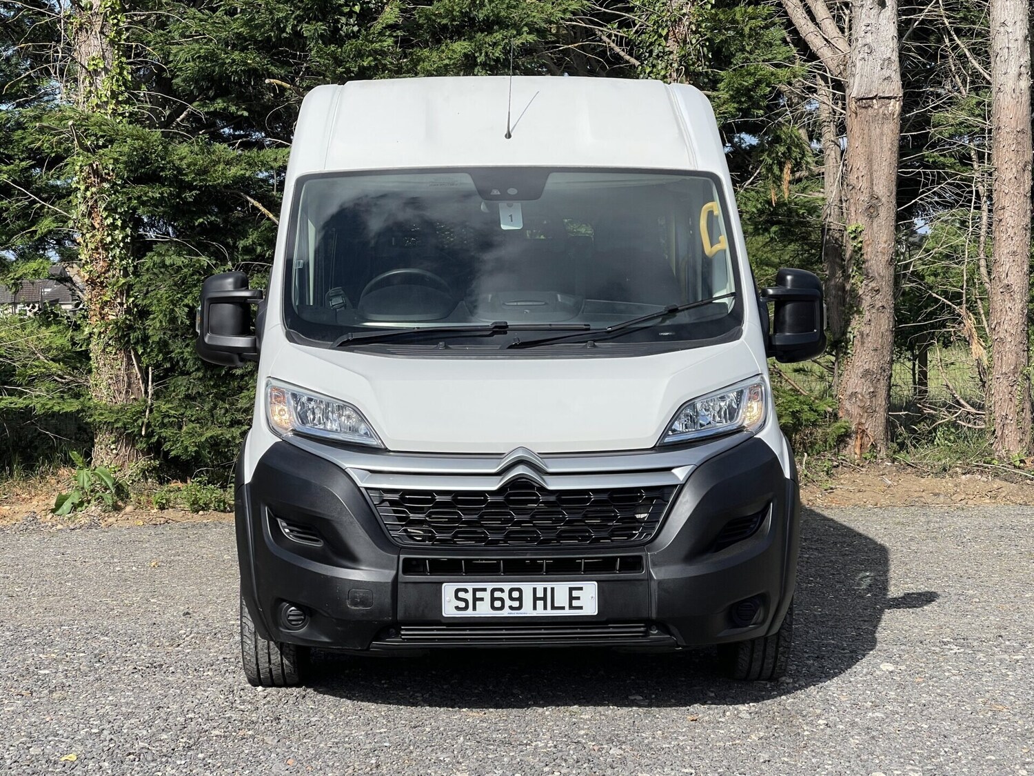 Vehicle 12