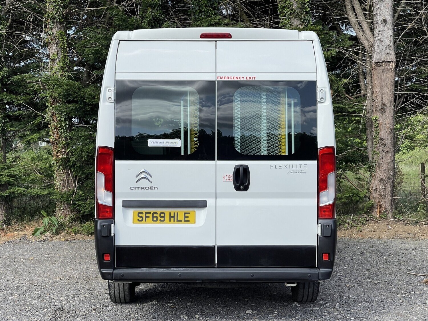 Vehicle 15