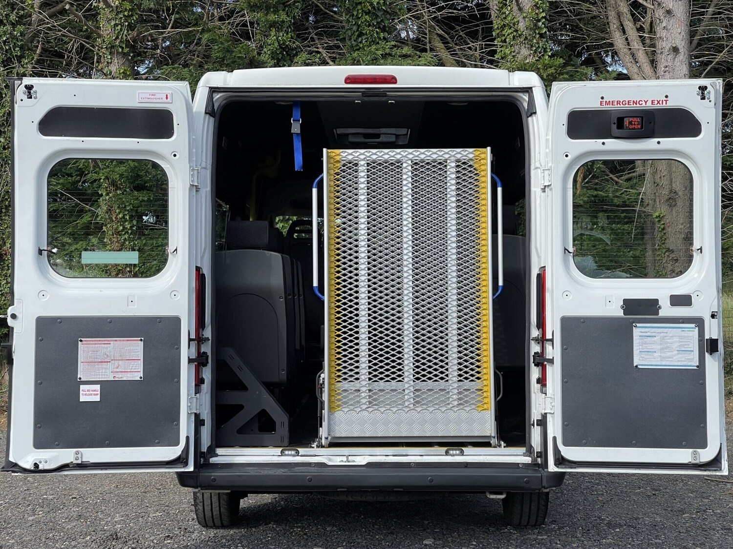 Vehicle 16