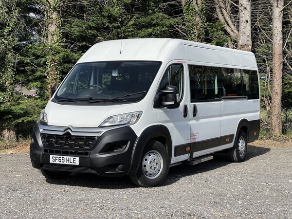 Used Citroen Relay 2019 for sale - 75426719: Photo 1