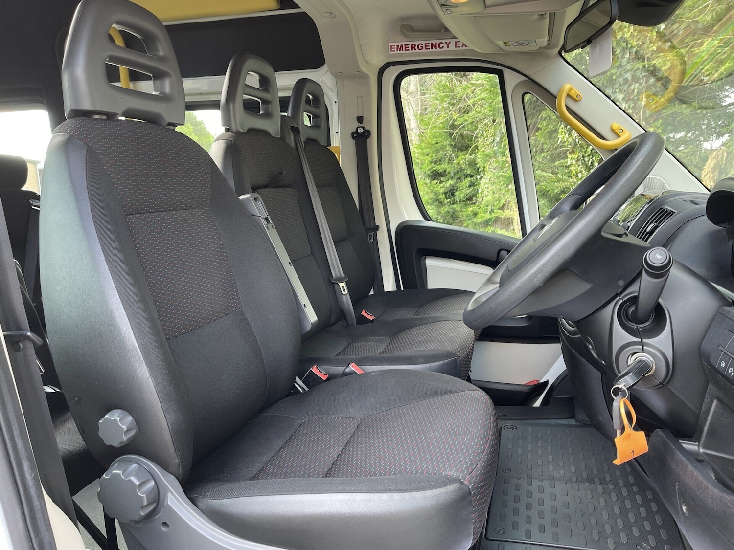 Vehicle 20