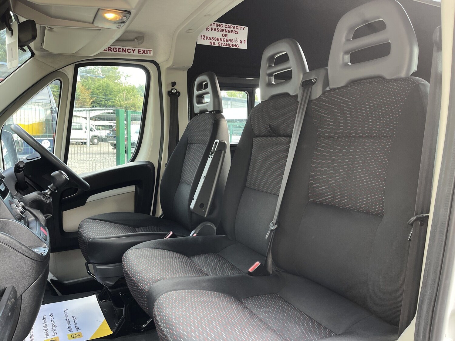 Vehicle 22