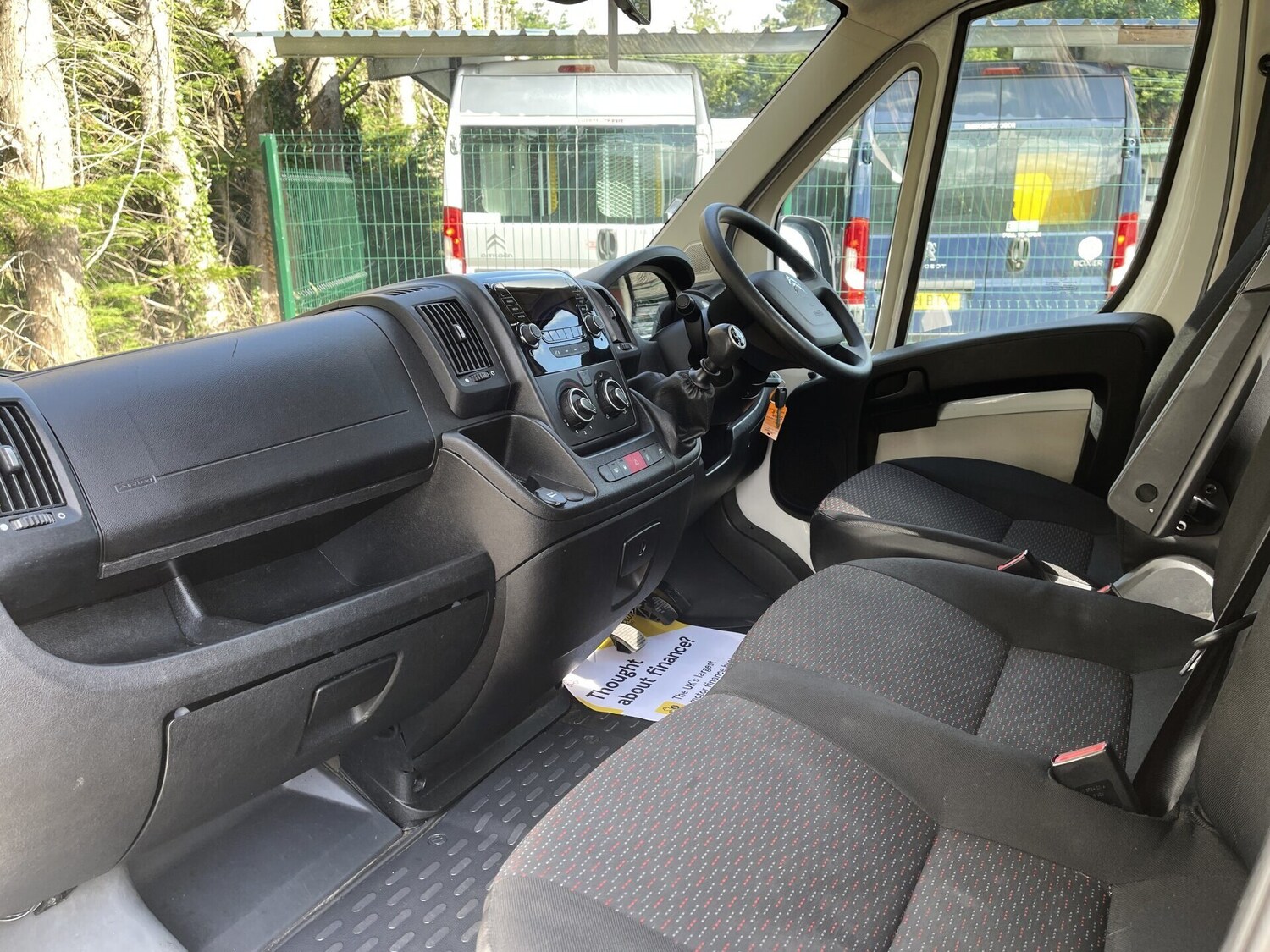 Vehicle 23