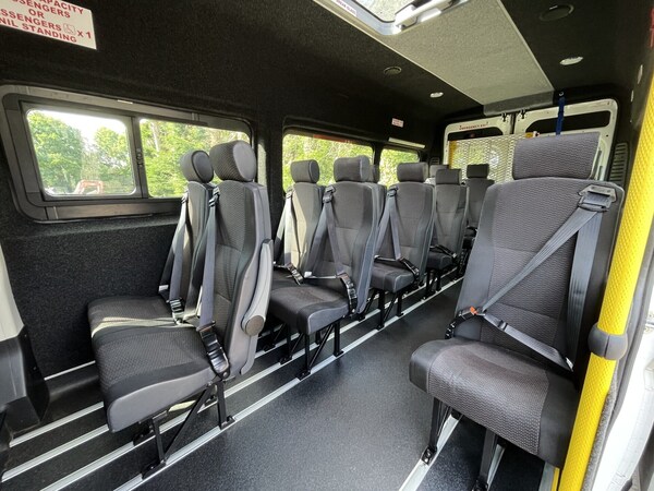 Used Citroen Relay 2019 for sale - 75426719: Photo 32