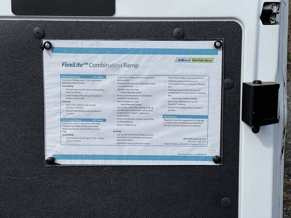Used Citroen Relay 2019 for sale - 75426719: Photo 38