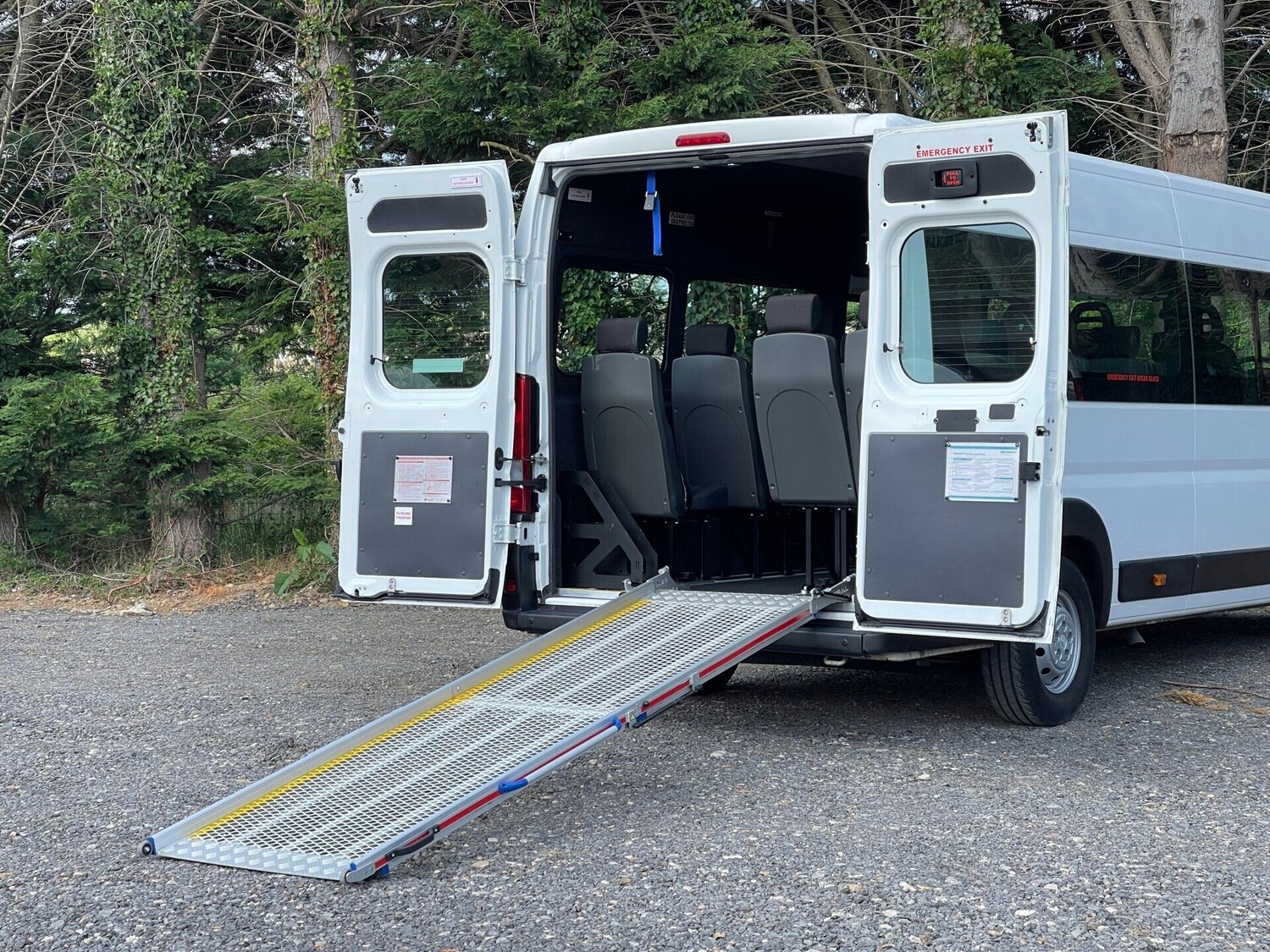 Vehicle 41