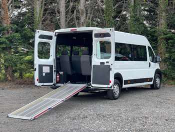 Used Citroen Relay 2018 for sale - 74299598: Photo