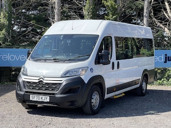 Used Citroen Relay 2020 for sale - 78698718: Photo