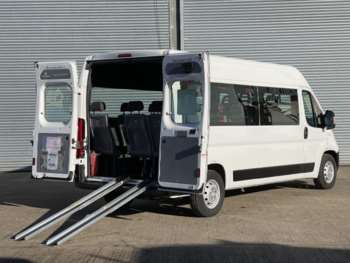 Used Peugeot Boxer 2021 for sale - 74299611: Photo