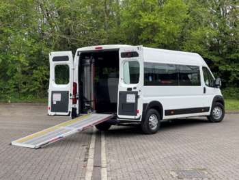 Used Citroen Relay 2020 for sale - 74517937: Photo