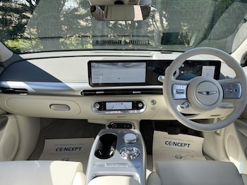 Used Genesis GV60 2025 for sale - 78640411: Photo