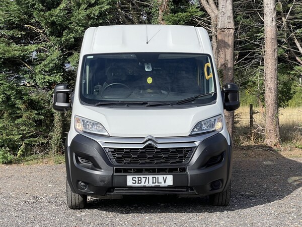 Used Citroen Relay 2022 for sale - 75620414: Photo 14