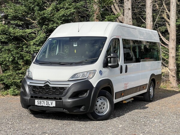 Used Citroen Relay 2022 for sale - 75620414: Photo 1