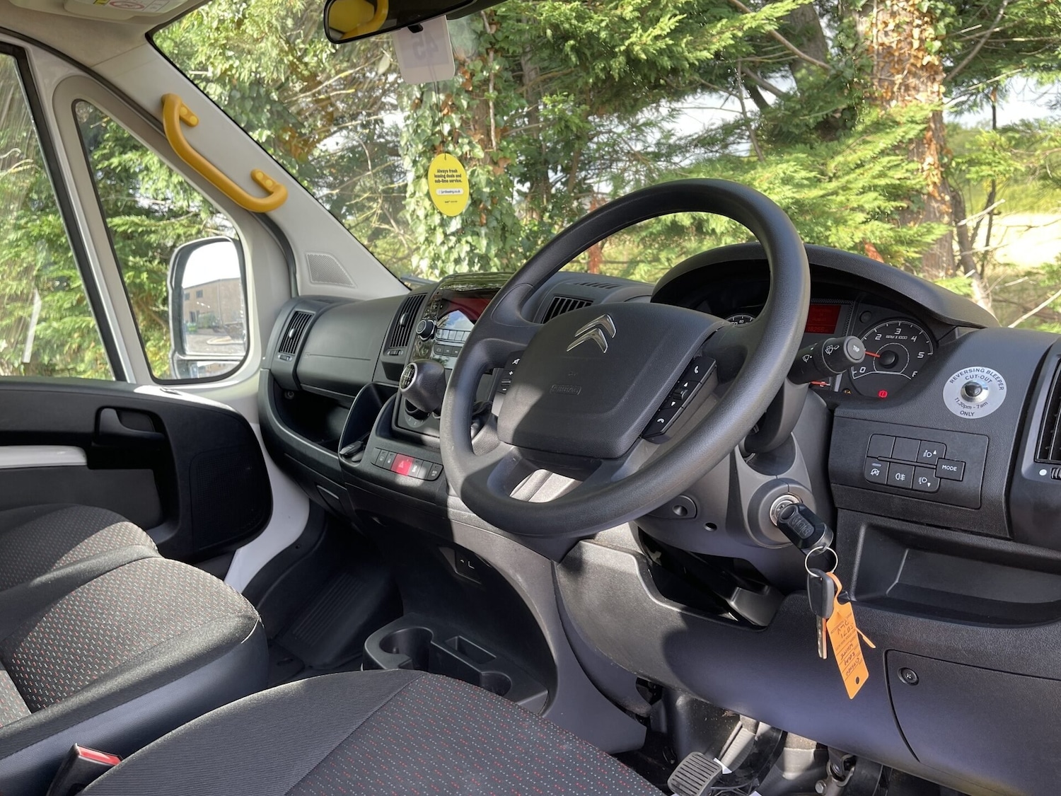 Vehicle 21