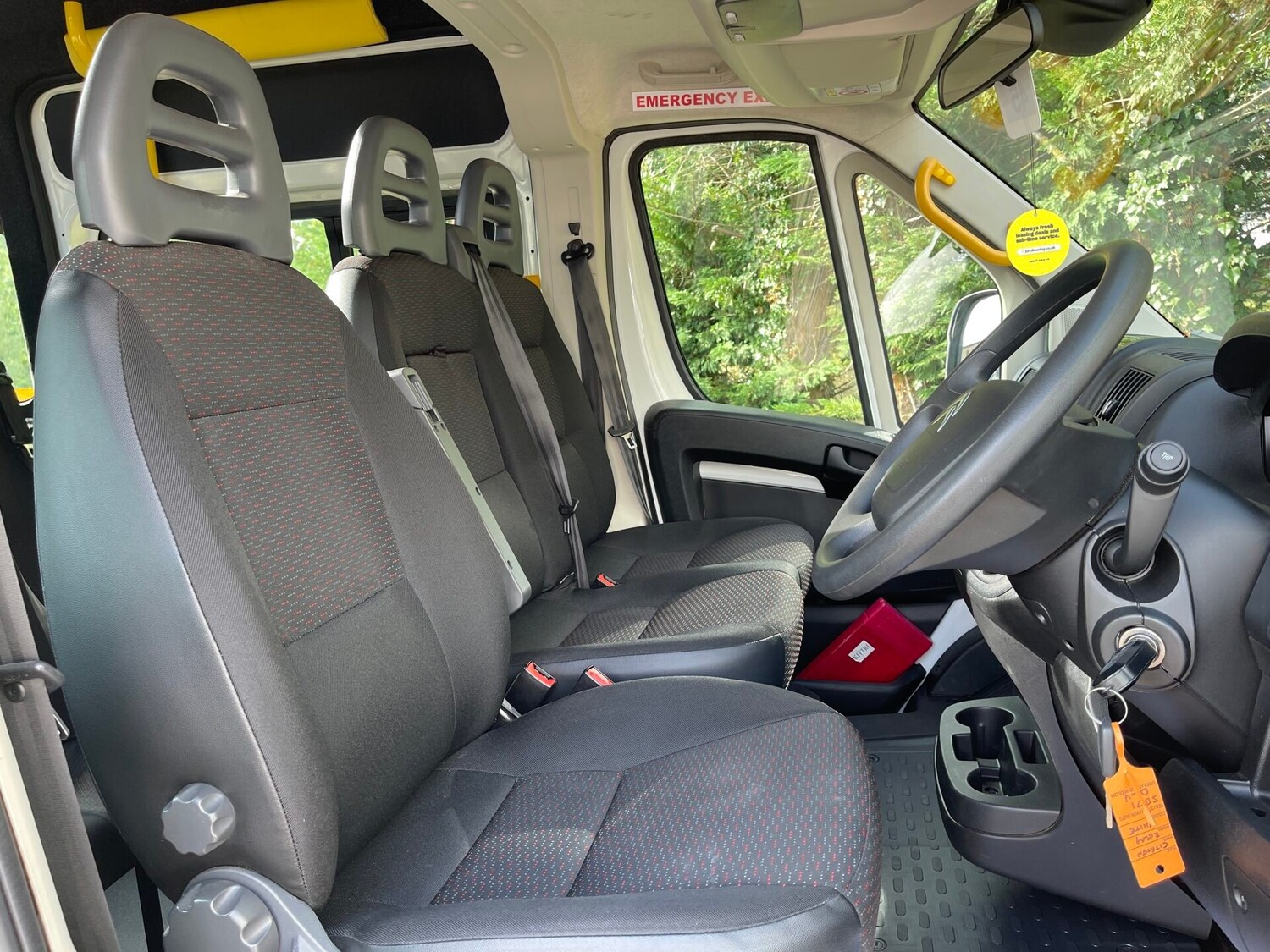 Vehicle 22