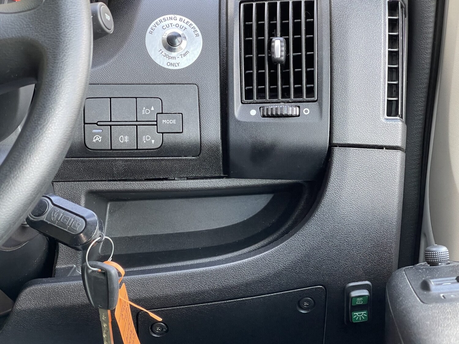Vehicle 32