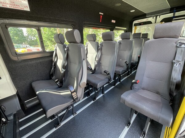 Used Citroen Relay 2022 for sale - 75620414: Photo 34