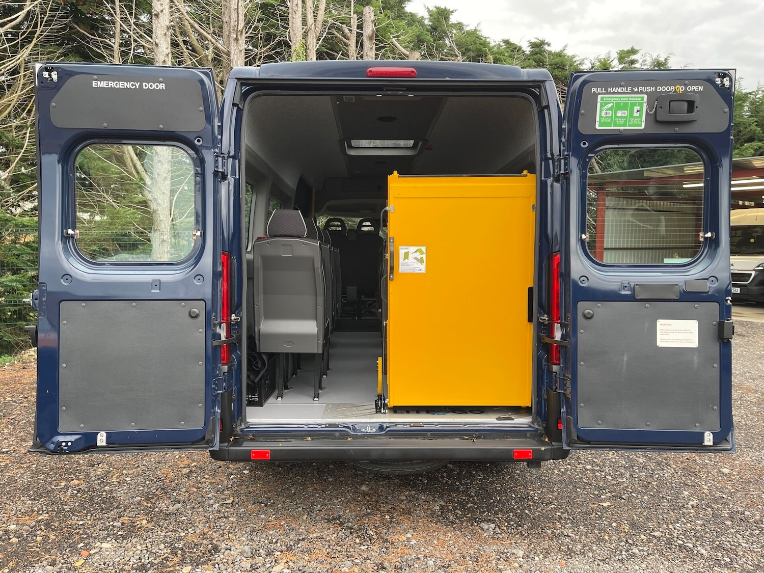 Used Peugeot Boxer 2020 for sale - 77764172: Photo 11