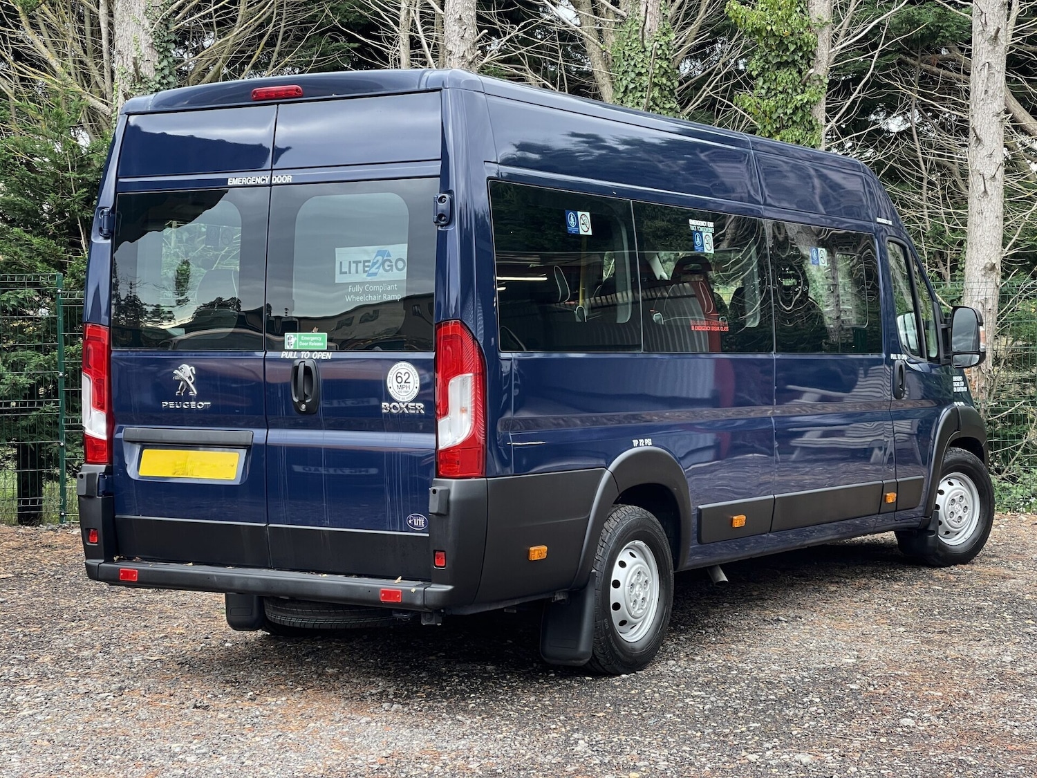Used Peugeot Boxer 2020 for sale - 77764172: Photo 8