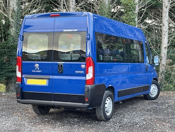 Used Peugeot Boxer 2021 for sale - 79314082: Photo