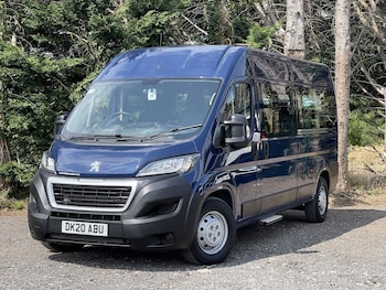 Used Peugeot Boxer 2020 for sale - 75426369: Photo