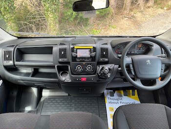 Used Peugeot Boxer 2020 for sale - 75426369: Photo