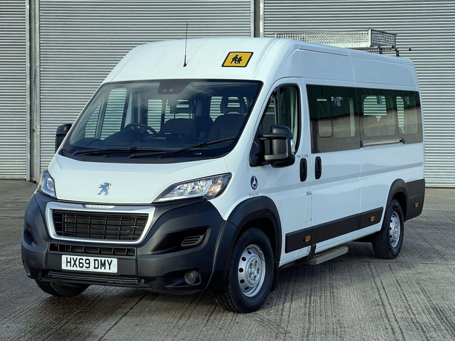 Vehicle 1