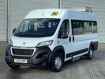 Used Peugeot Boxer 2019 for sale - 75423323: Photo