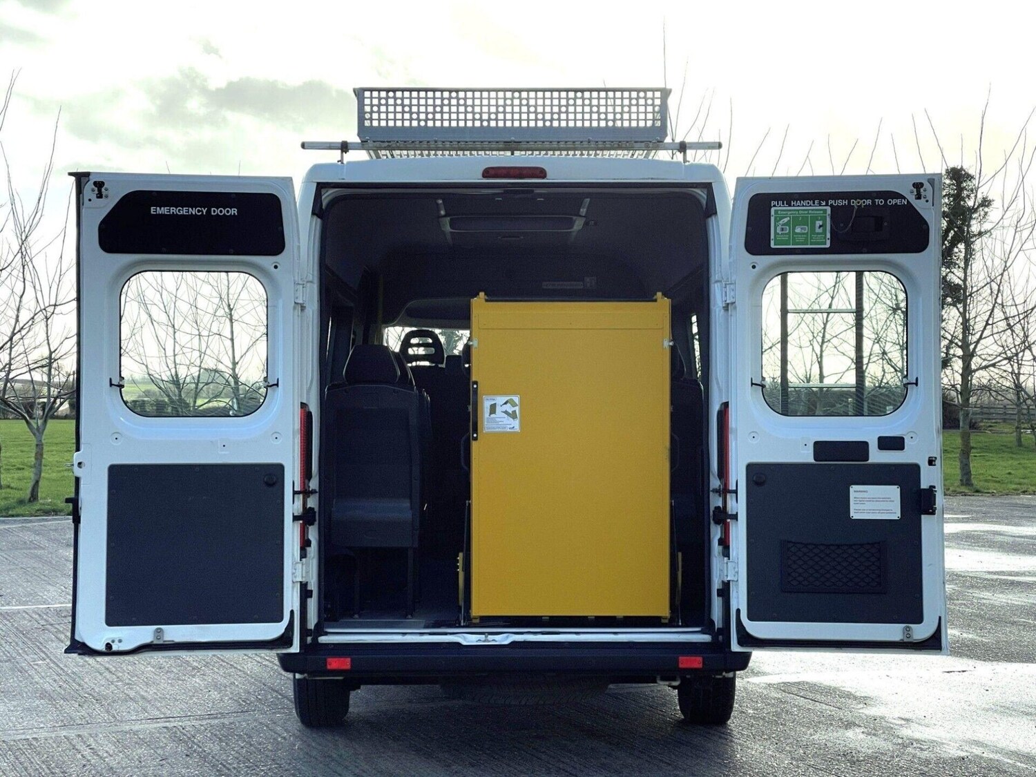 Vehicle 22