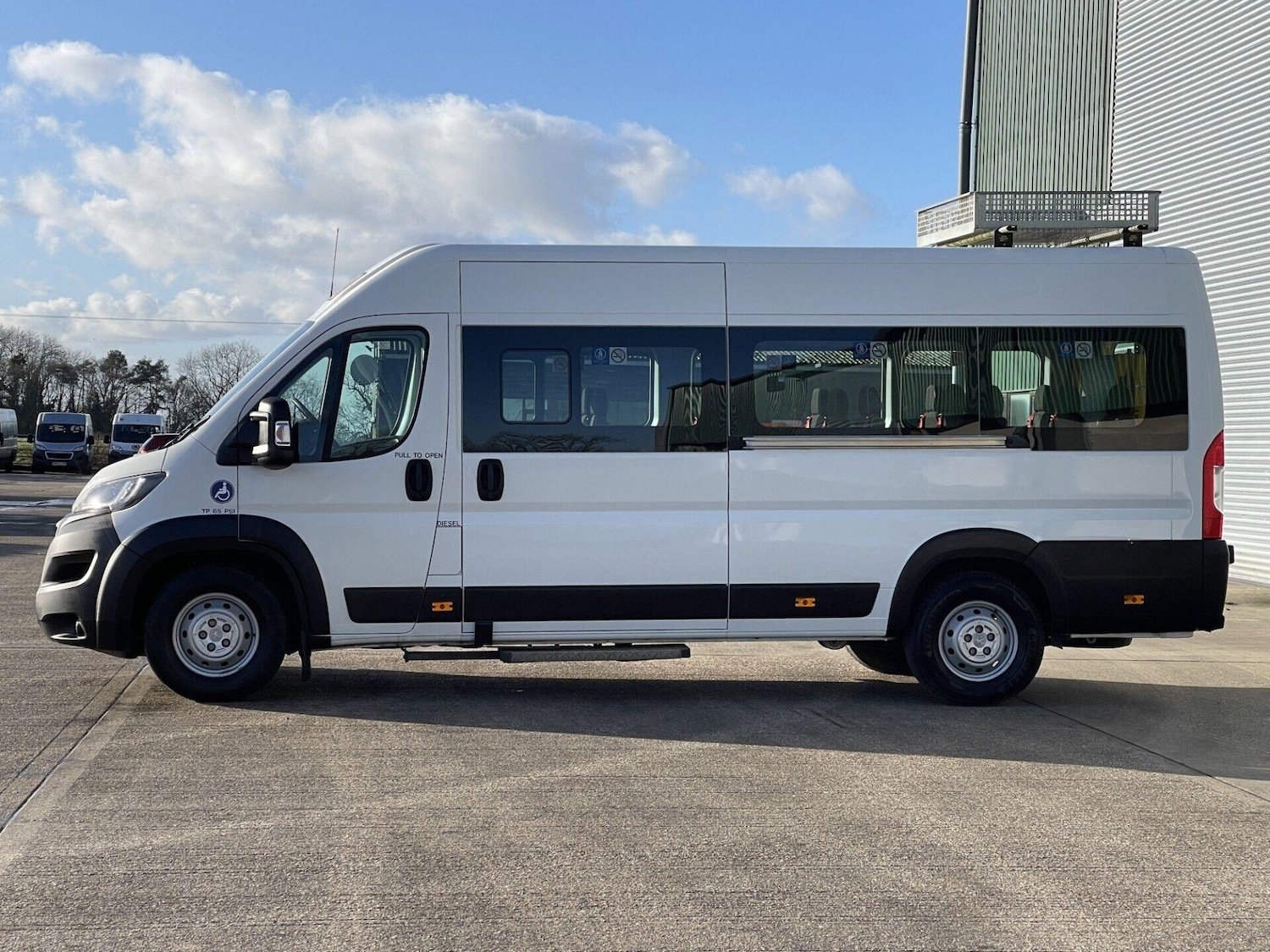 Vehicle 23
