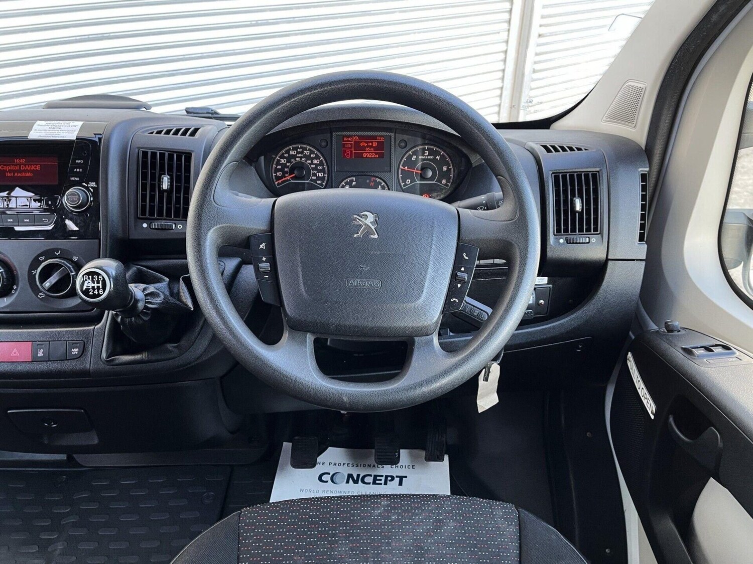 Vehicle 31