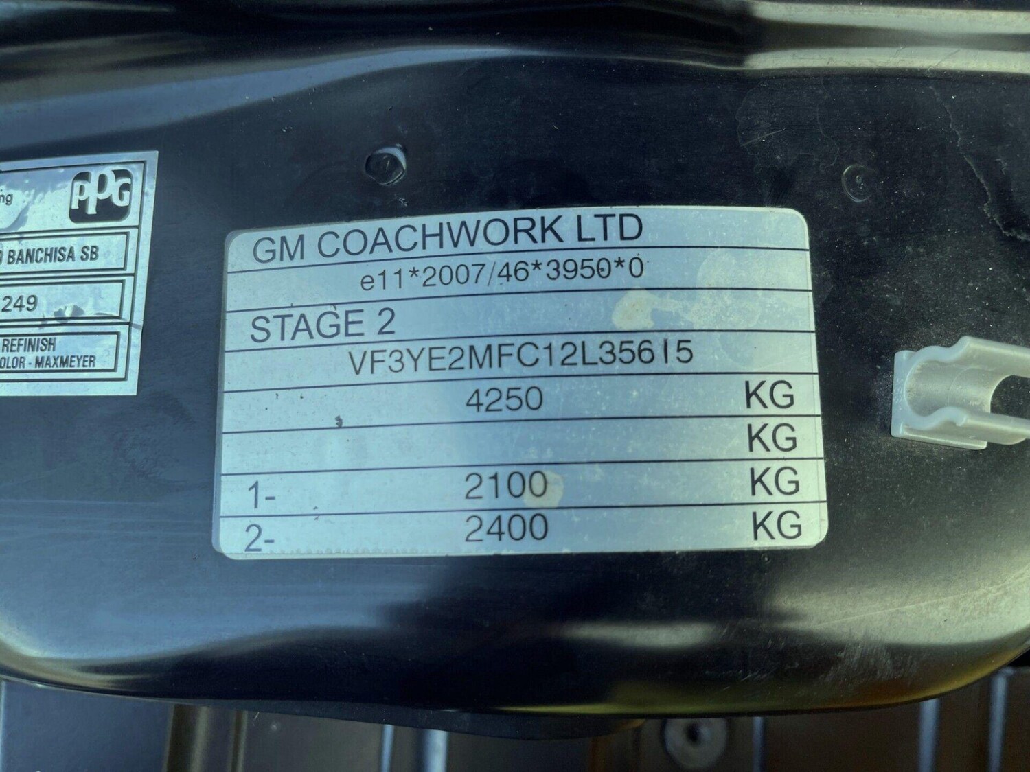 Vehicle 50