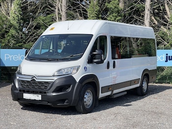 Used Citroen Relay 2020 for sale - 79437592: Photo