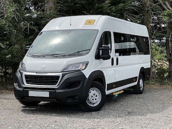 Used Peugeot Boxer 2021 for sale - 78698717: Photo