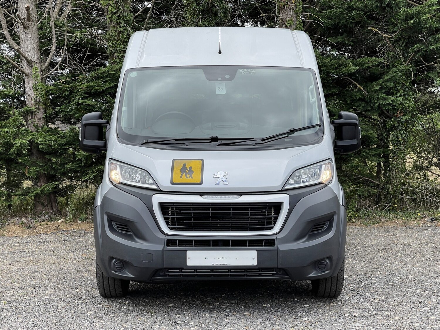 Used Peugeot Boxer 2020 for sale - 77608034: Photo 8