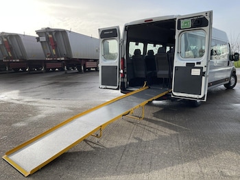 Used Peugeot Boxer 2018 for sale - 75423018: Photo
