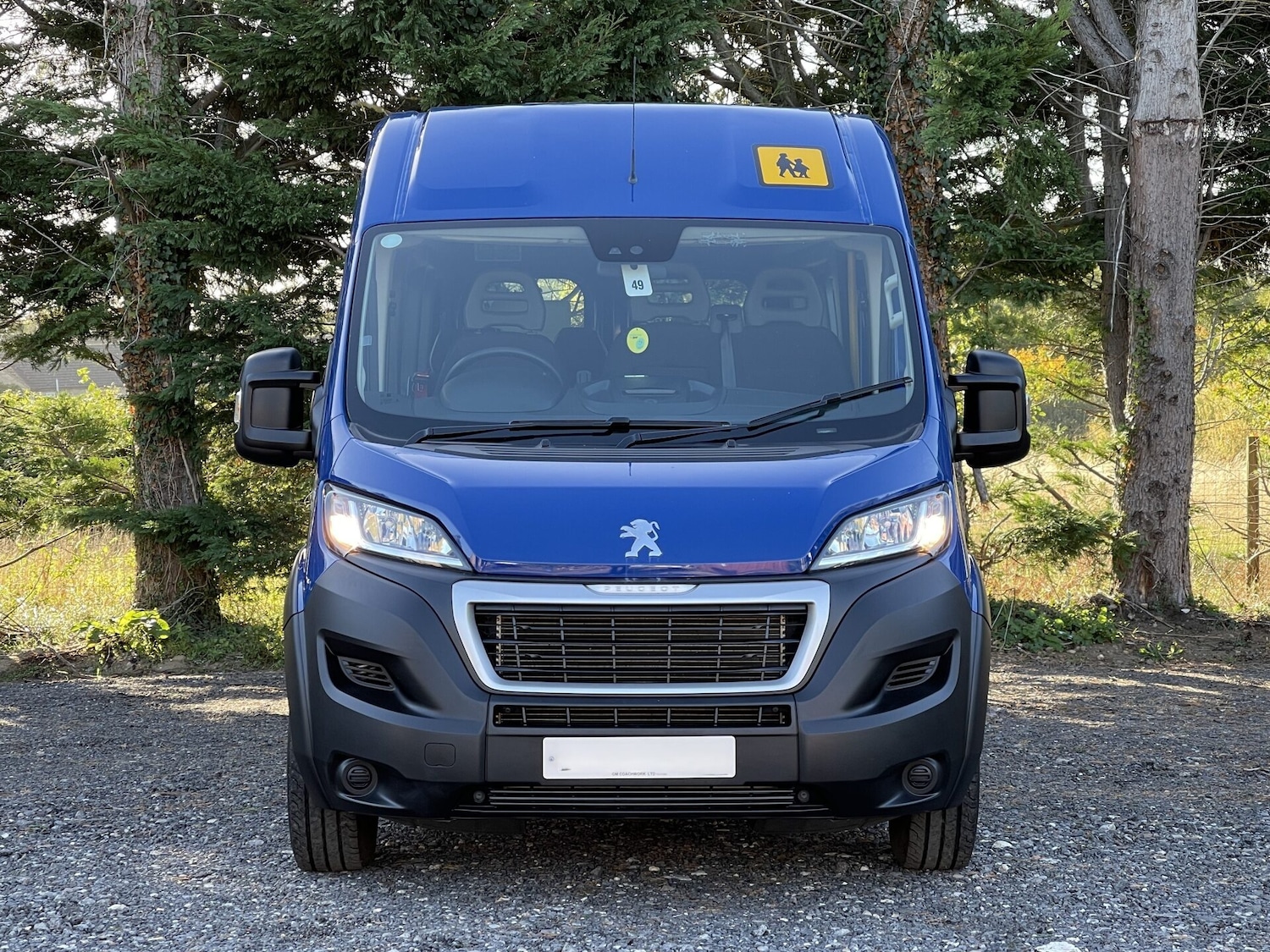 Used Peugeot Boxer 2020 for sale - 76353741: Photo 9