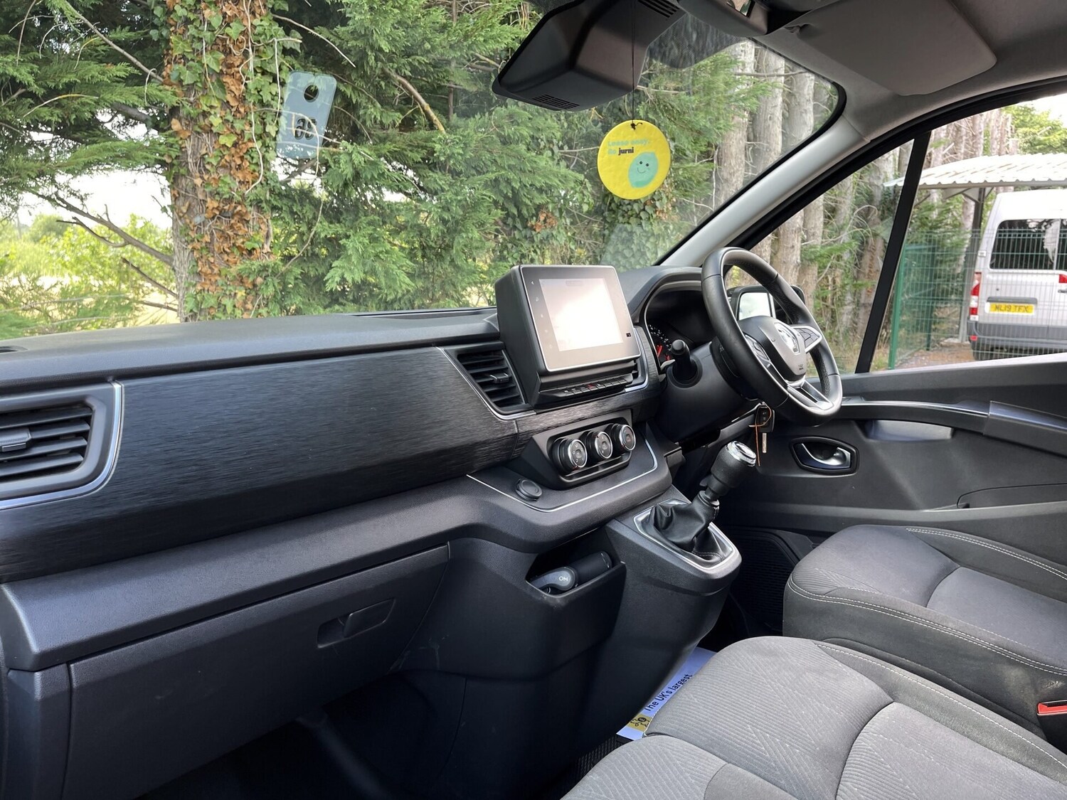 Vehicle 18
