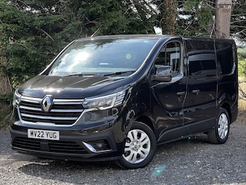 Used Renault Trafic 2022 for sale - 75504230: Photo