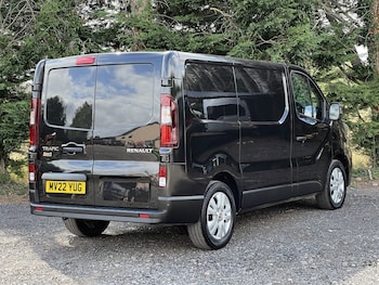 Used Renault Trafic 2022 for sale - 75504230: Photo