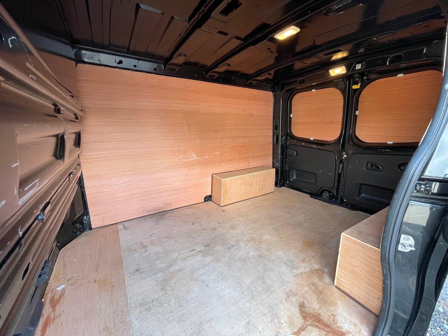 Vehicle 38
