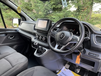 Used Renault Trafic 2022 for sale - 75504230: Photo