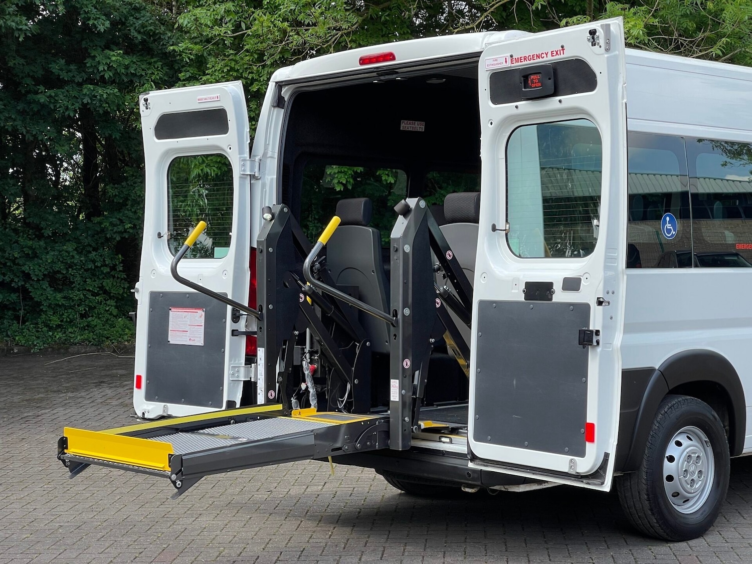 Vehicle 3
