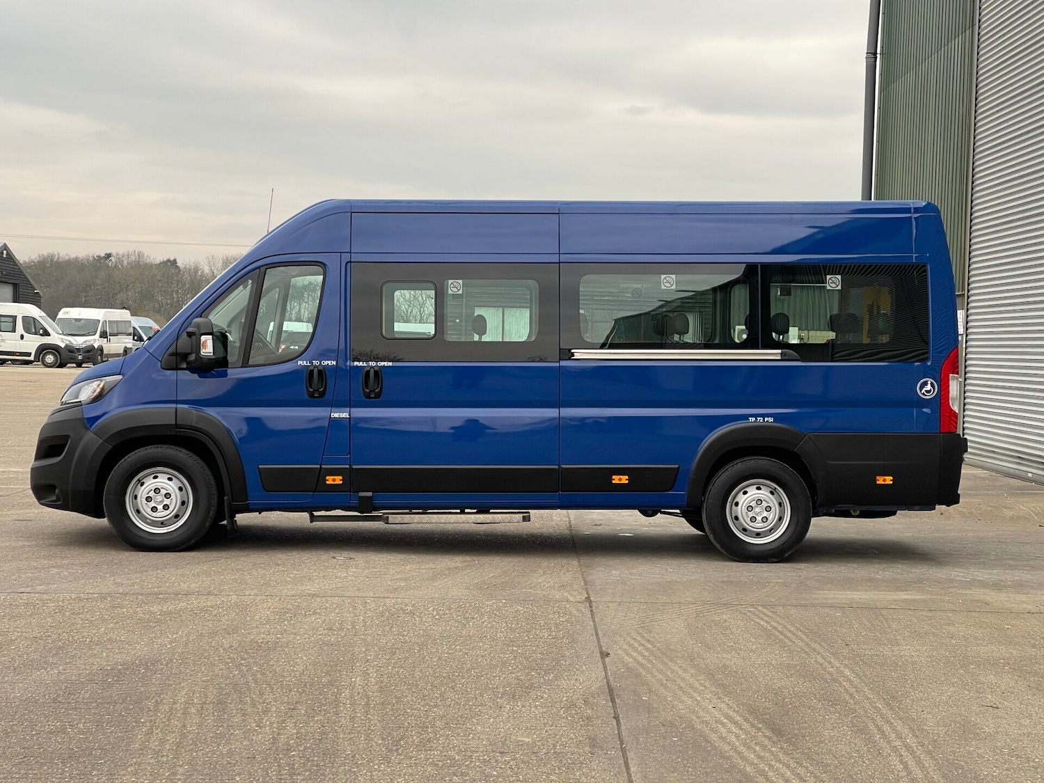 Used Peugeot Boxer 2020 for sale - 76469411: Photo 21