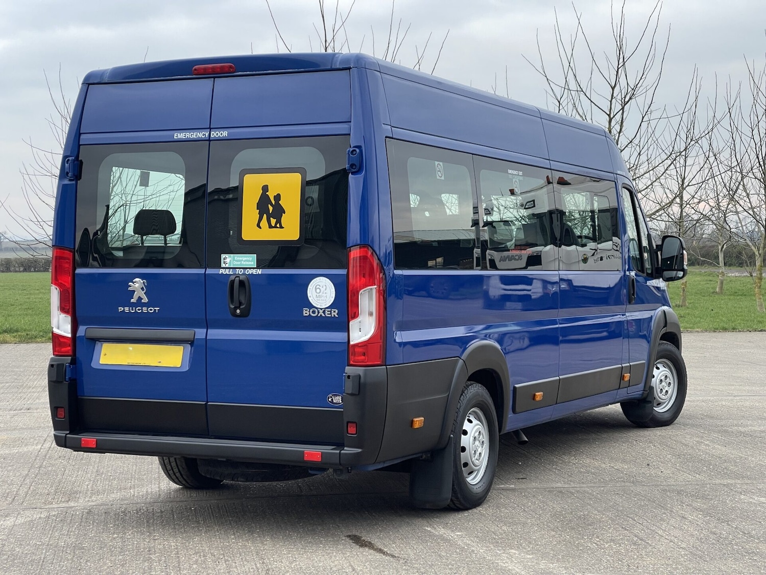 Used Peugeot Boxer 2020 for sale - 76469411: Photo 23