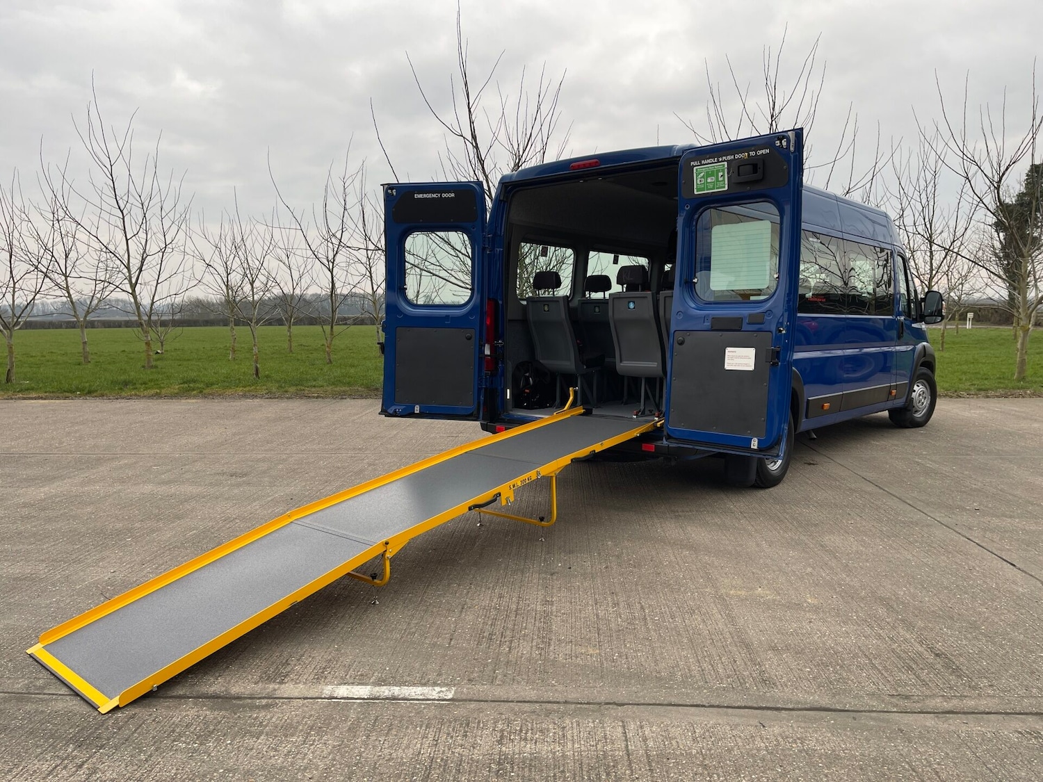 Used Peugeot Boxer 2020 for sale - 76469411: Photo 3