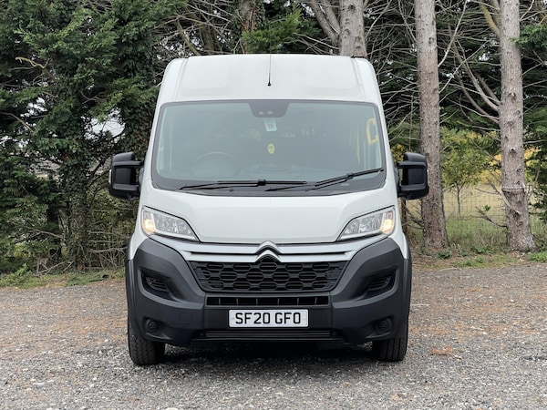 Used Citroen Relay 2020 for sale - 76194627: Photo 13